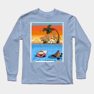 Island Dreams Long Sleeve T-Shirt